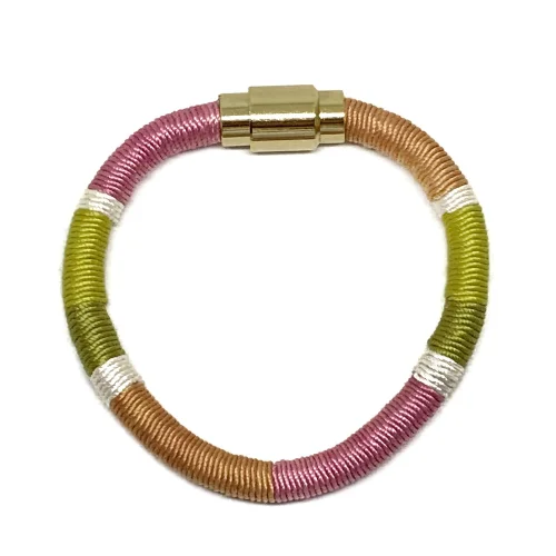 Nature Of The Things - Multicolored Bracelet