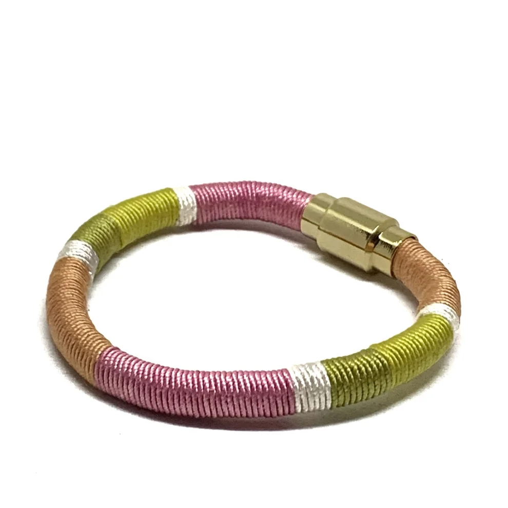 Nature Of The Things - Multicolored Bracelet
