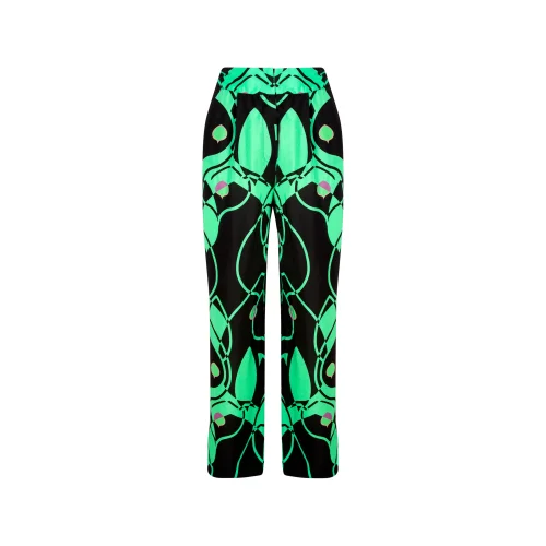 Hip + Happen - Neo - Printed Pants