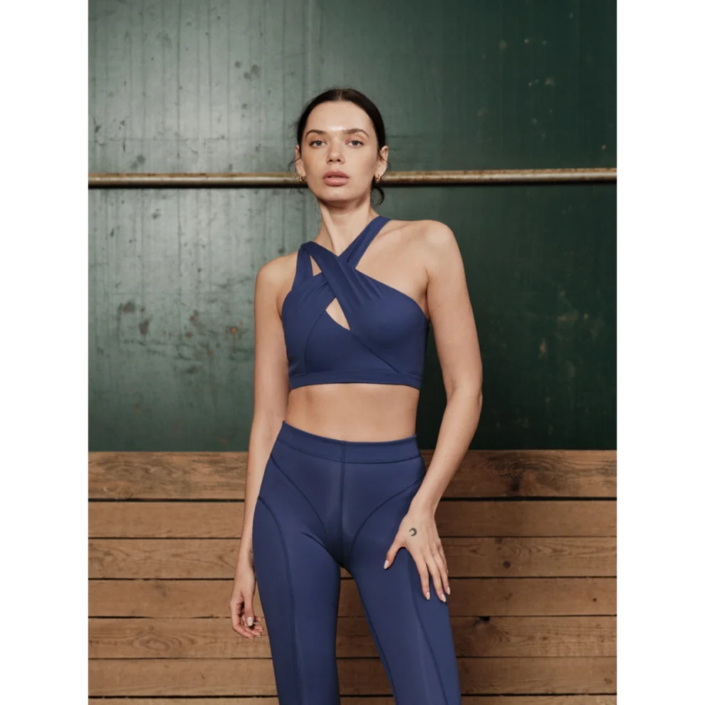 Saude İstanbul - Baco Cutout Sports Bra