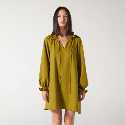 Wabi Sabi - Polly Mini Dress