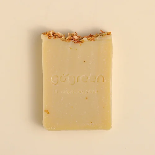 Gogreen Natural - Jasmin Soap