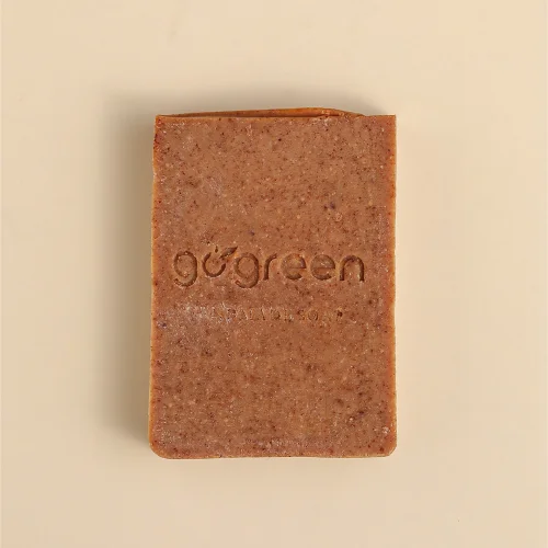 Gogreen Natural - Turmeric Soap