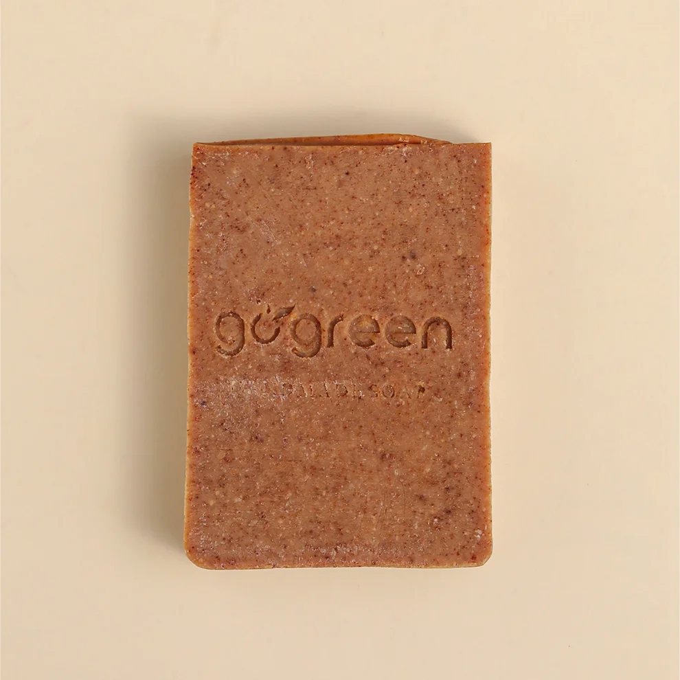 Gogreen Natural - Turmeric Soap