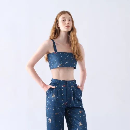 Wabi Sabi - Cancer Bustier