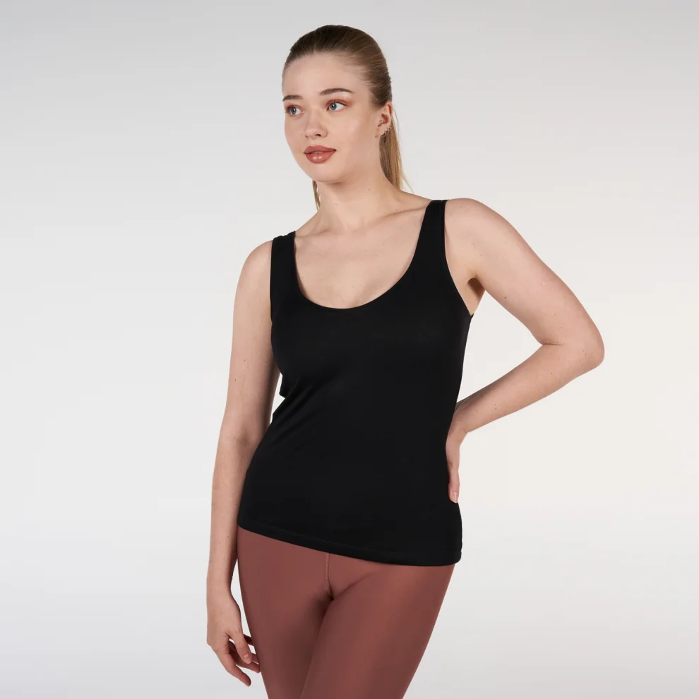 WeWon Style - Sleeveless Top