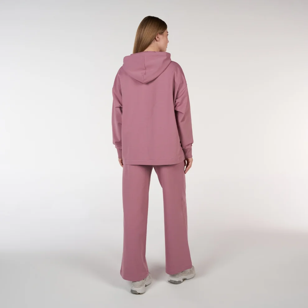 WeWon Style - Wide Length Sweatpants