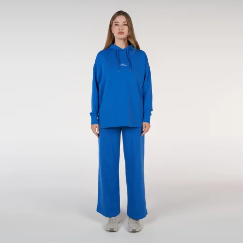 WeWon Style - Wide Length Sweatpants