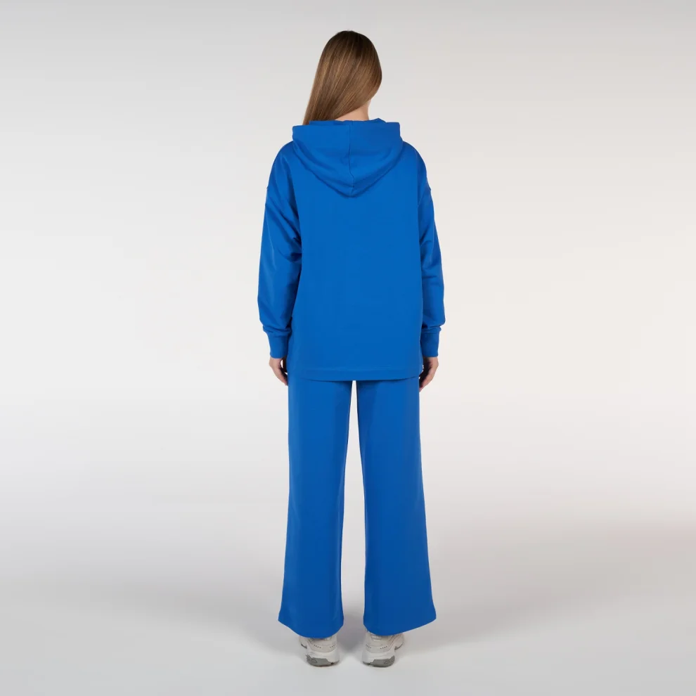 WeWon Style - Wide Length Sweatpants