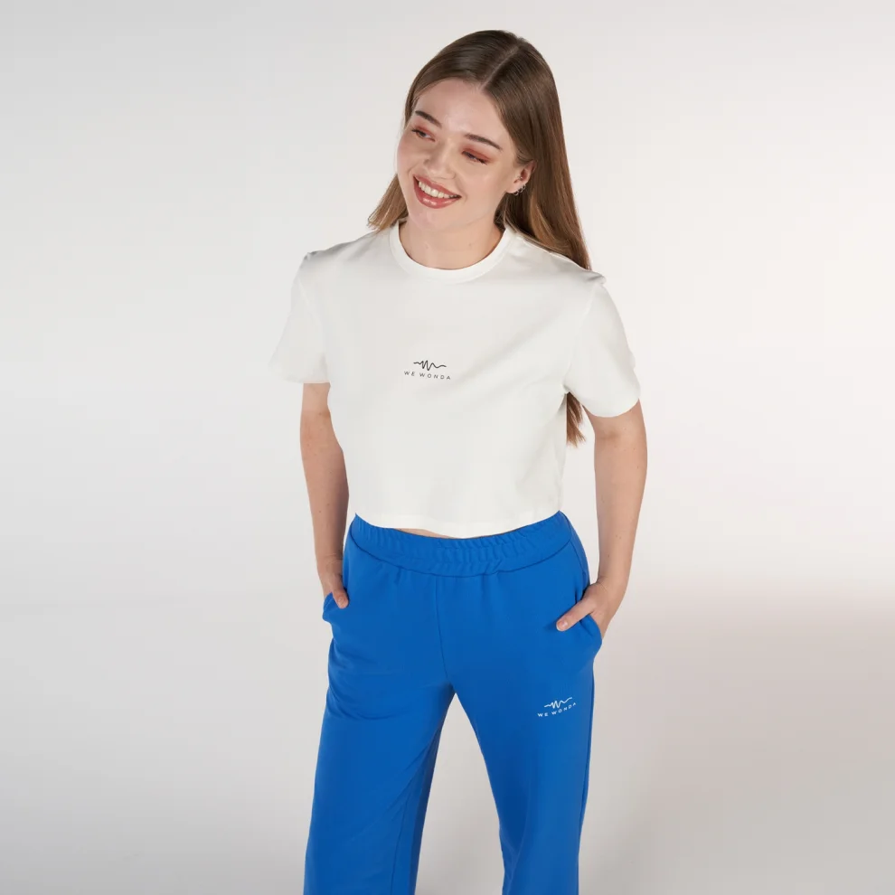 WeWon Style - Wide Length Sweatpants