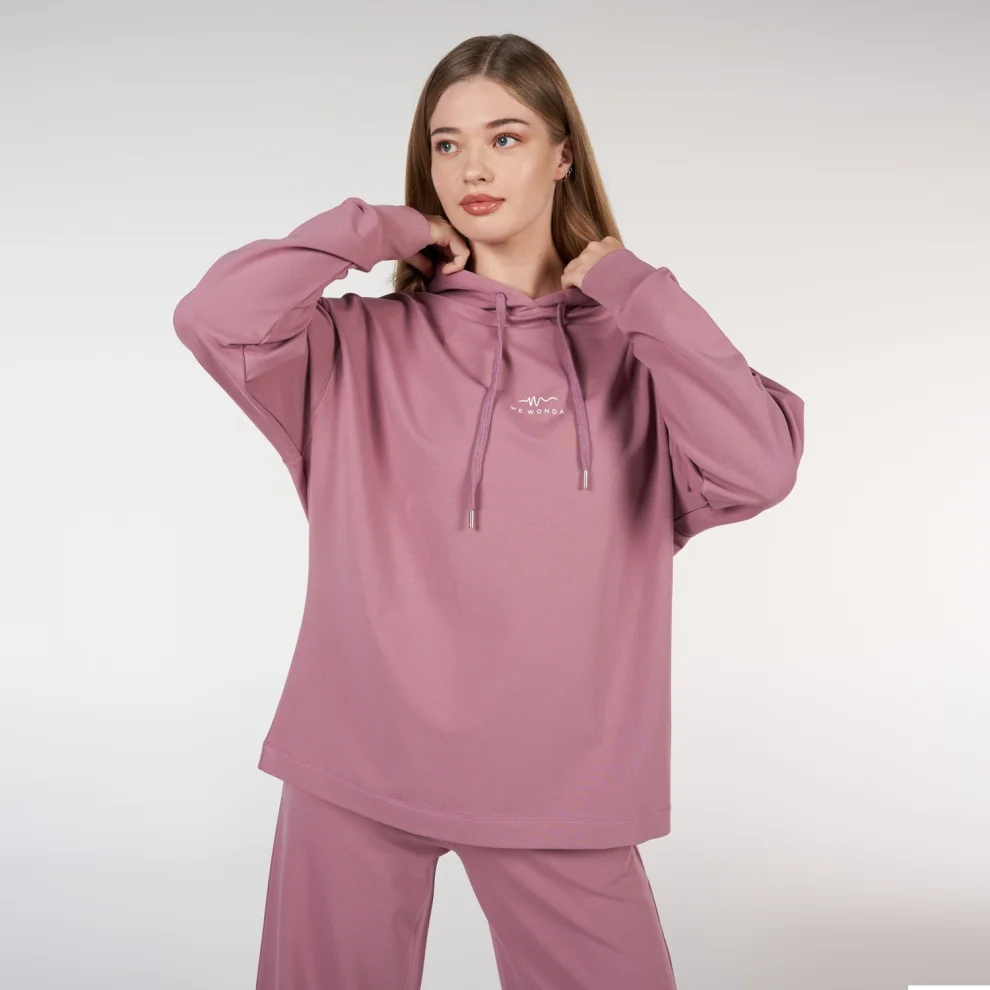 WeWon Style - Oversize Sweatshirt