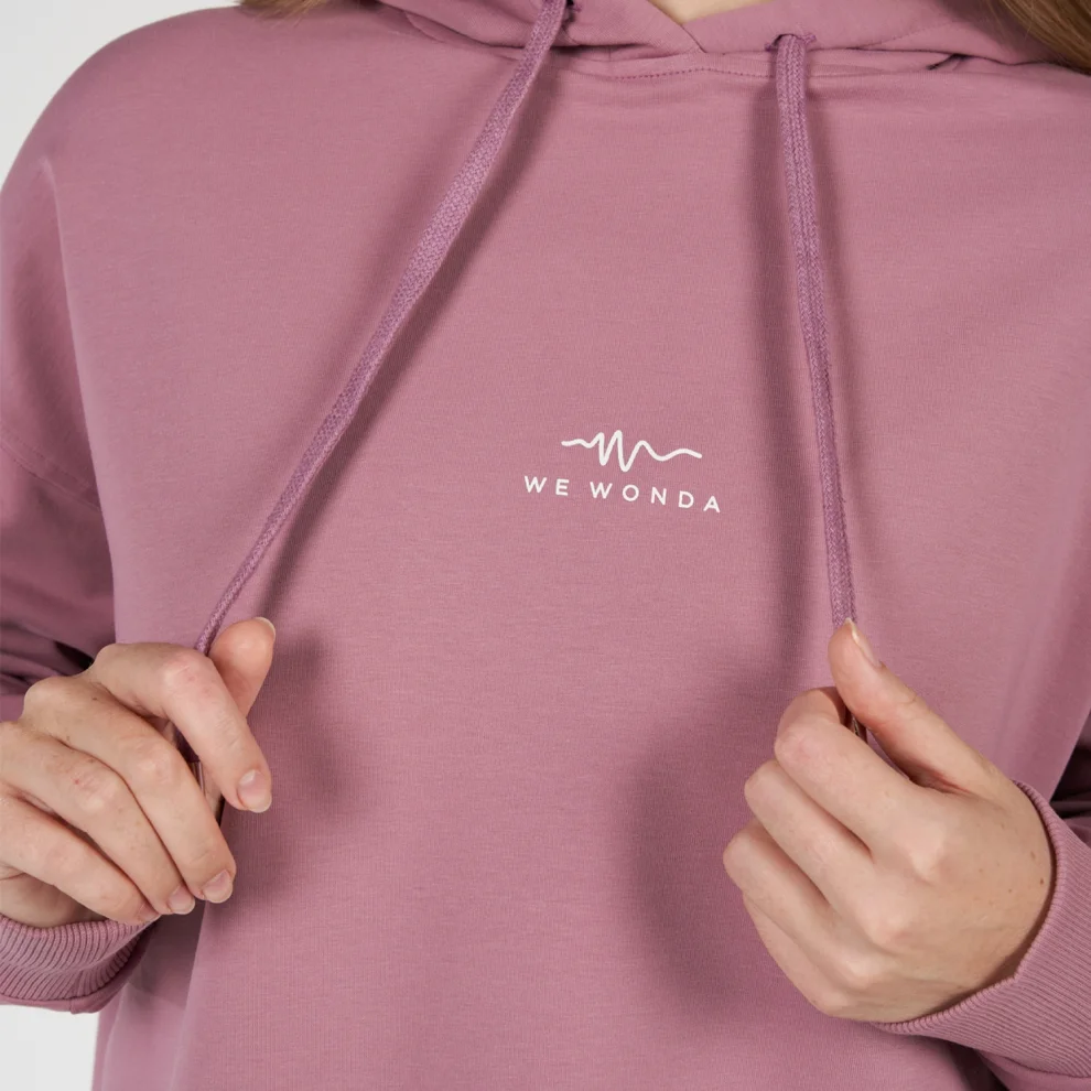 WeWon Style - Oversize Sweatshirt