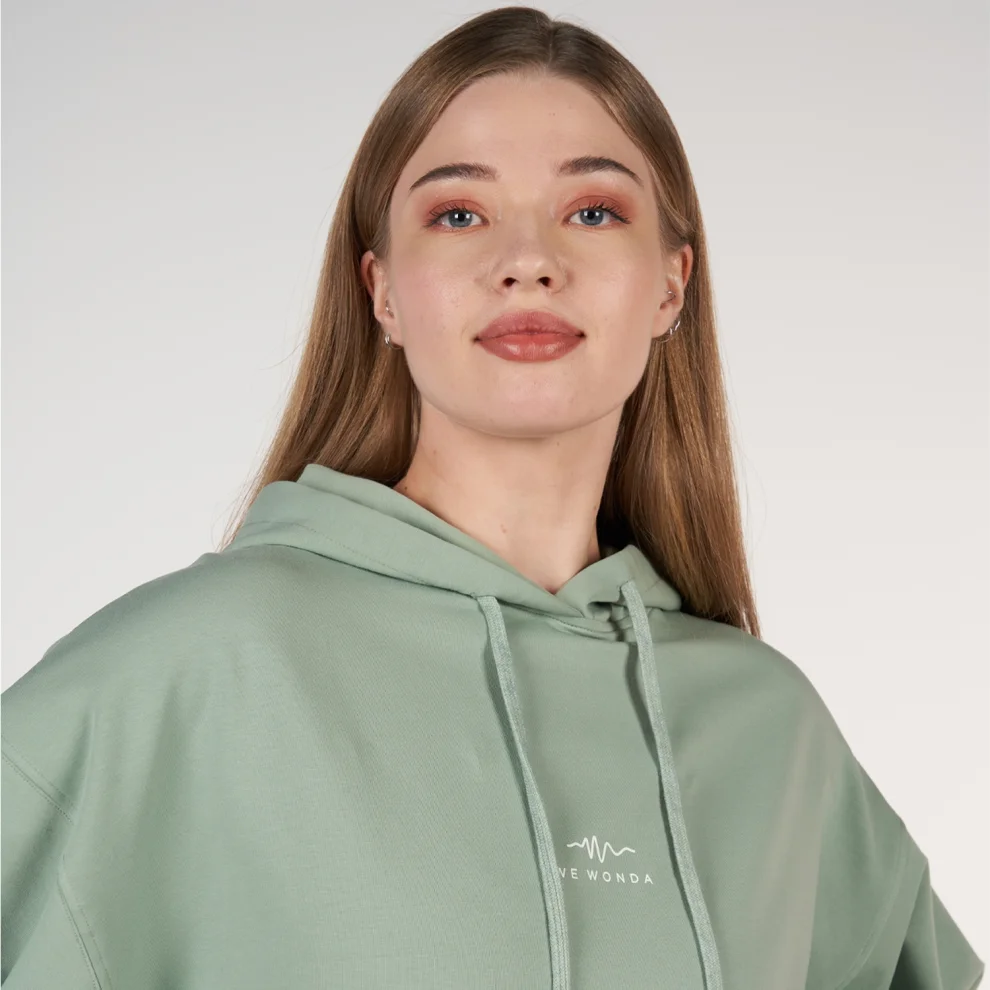 WeWon Style - Oversize Sweatshirt