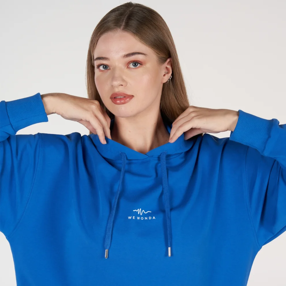 WeWon Style - Oversize Sweatshirt