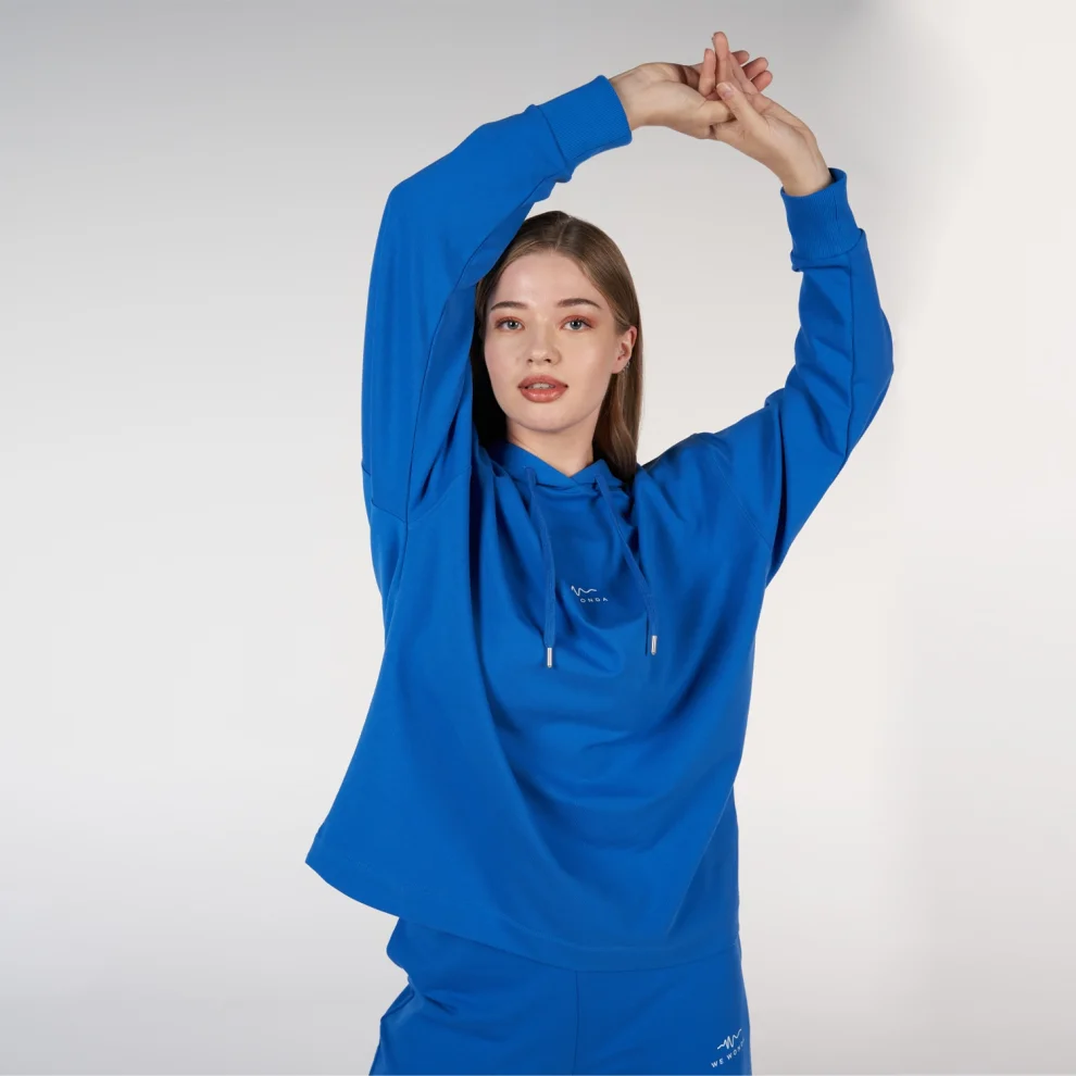 WeWon Style - Oversize Sweatshirt