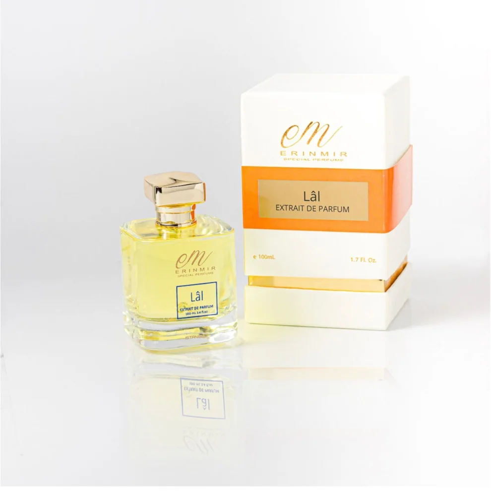 Erinmir Special Perfume - Lal Parfüm 100ml