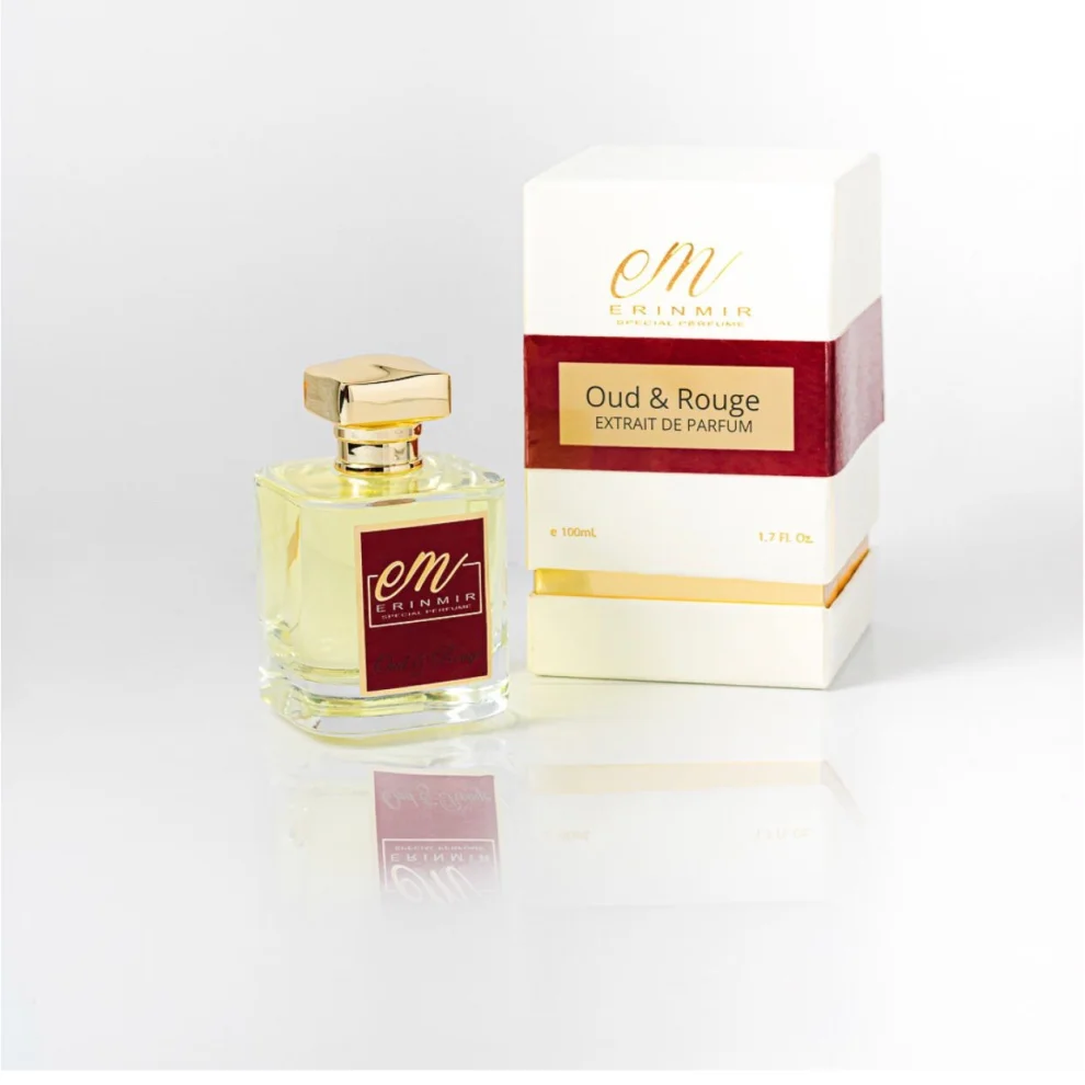 Erinmir Special Perfume - Oud&rouge Parfüm 100ml