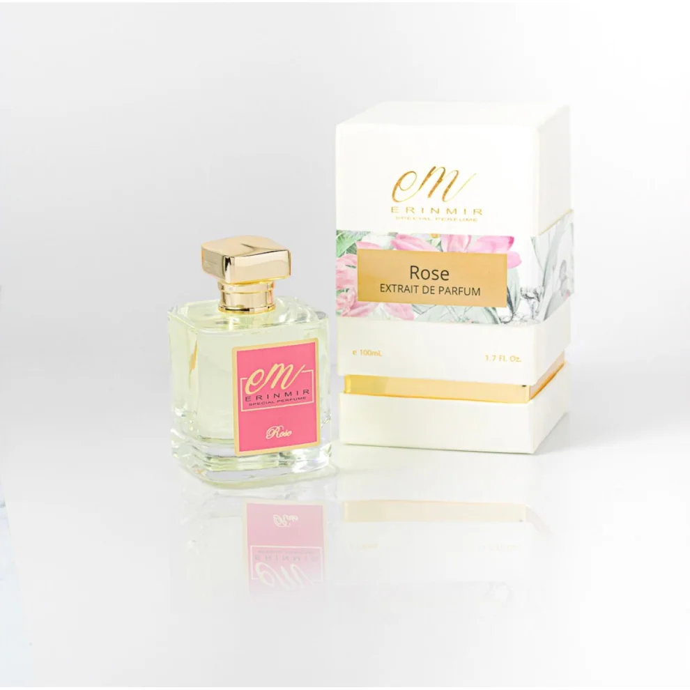 Erinmir Special Perfume - Rose Parfüm 100ml