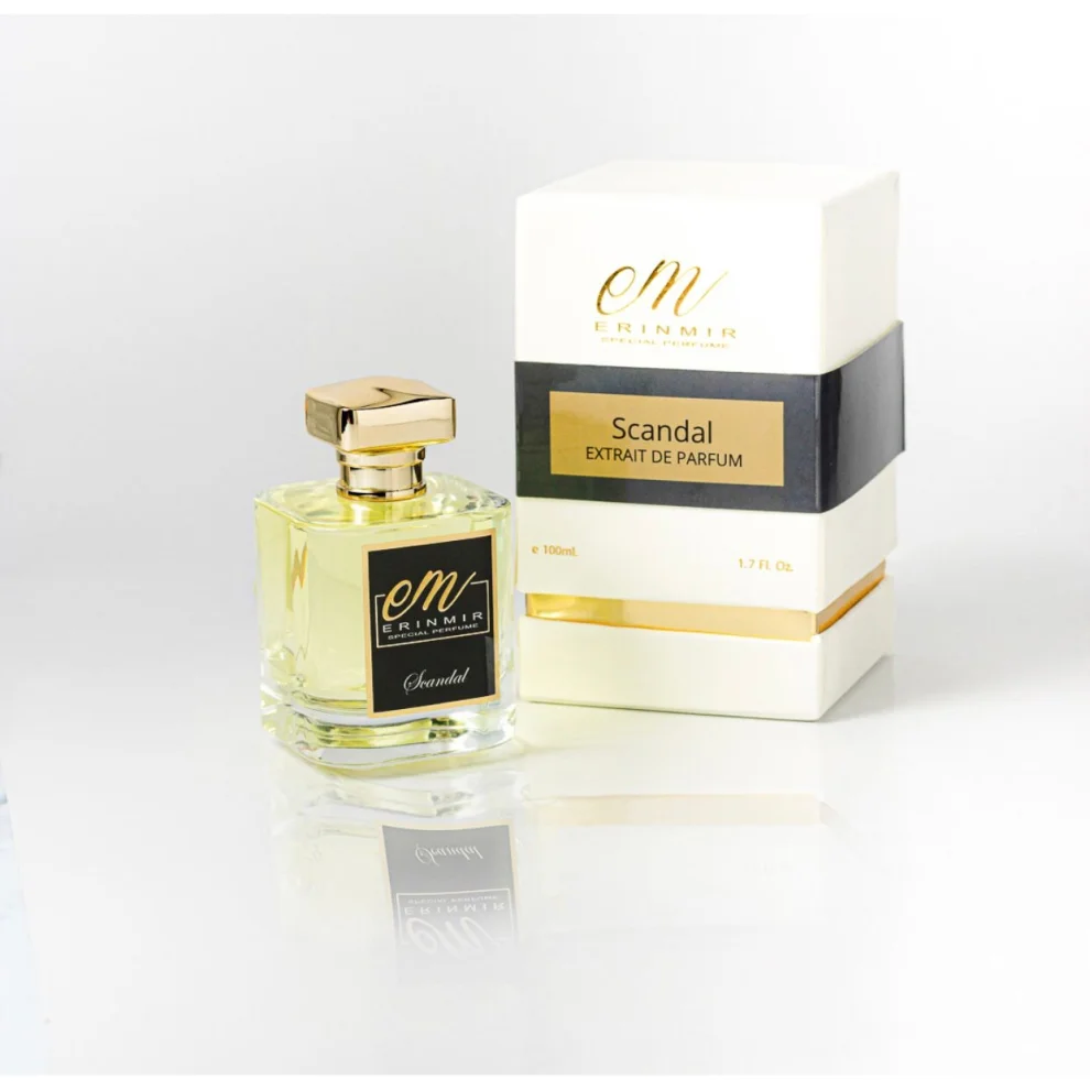 Erinmir Special Perfume - Scandal Parfüm 100ml