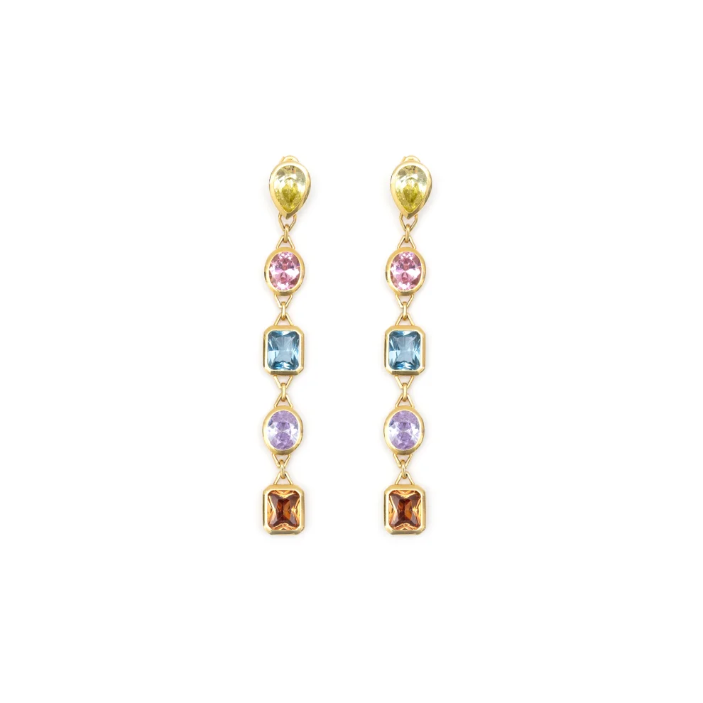 Felizist - Elizabeth Earrings