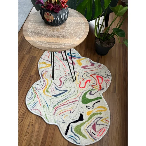 Fille a Fille Design Studio - Flow Rug