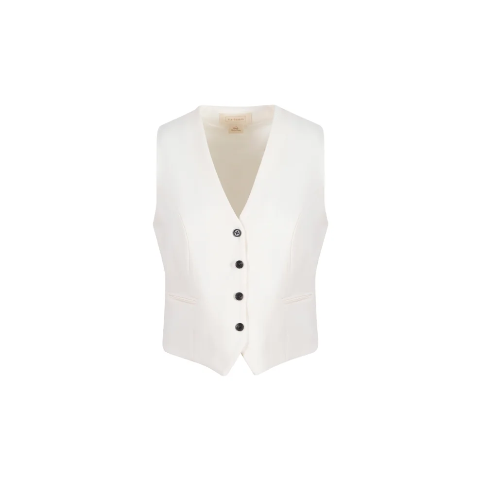 Hip + Happen - Edina - Tailored Vest