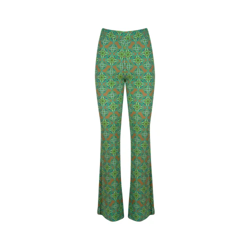 Hip + Happen - Zahara - Printed Pants