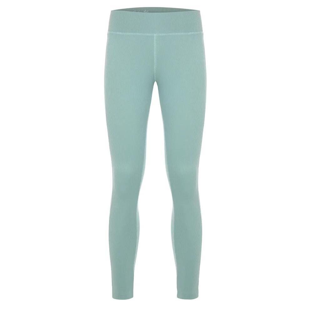 Ryder Act - Aurora Leggings Green M