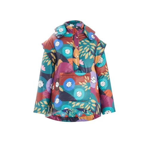 Ryder Act - Betty Puffer Jacket