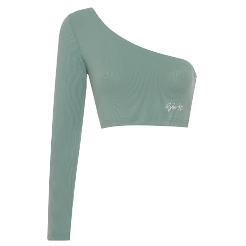 Ryder Act - Veronica Sport Bra XS Green | hipicon