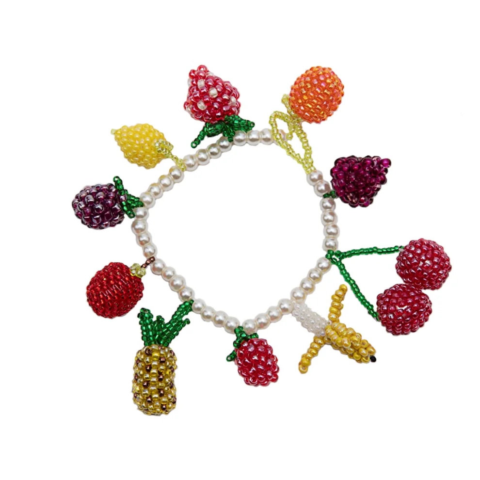 Ava Villain - Tutti Frutti Bracelet