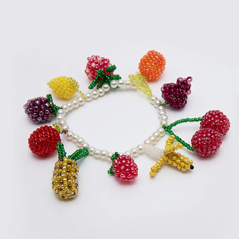 Ava Villain - Tutti Frutti Bracelet