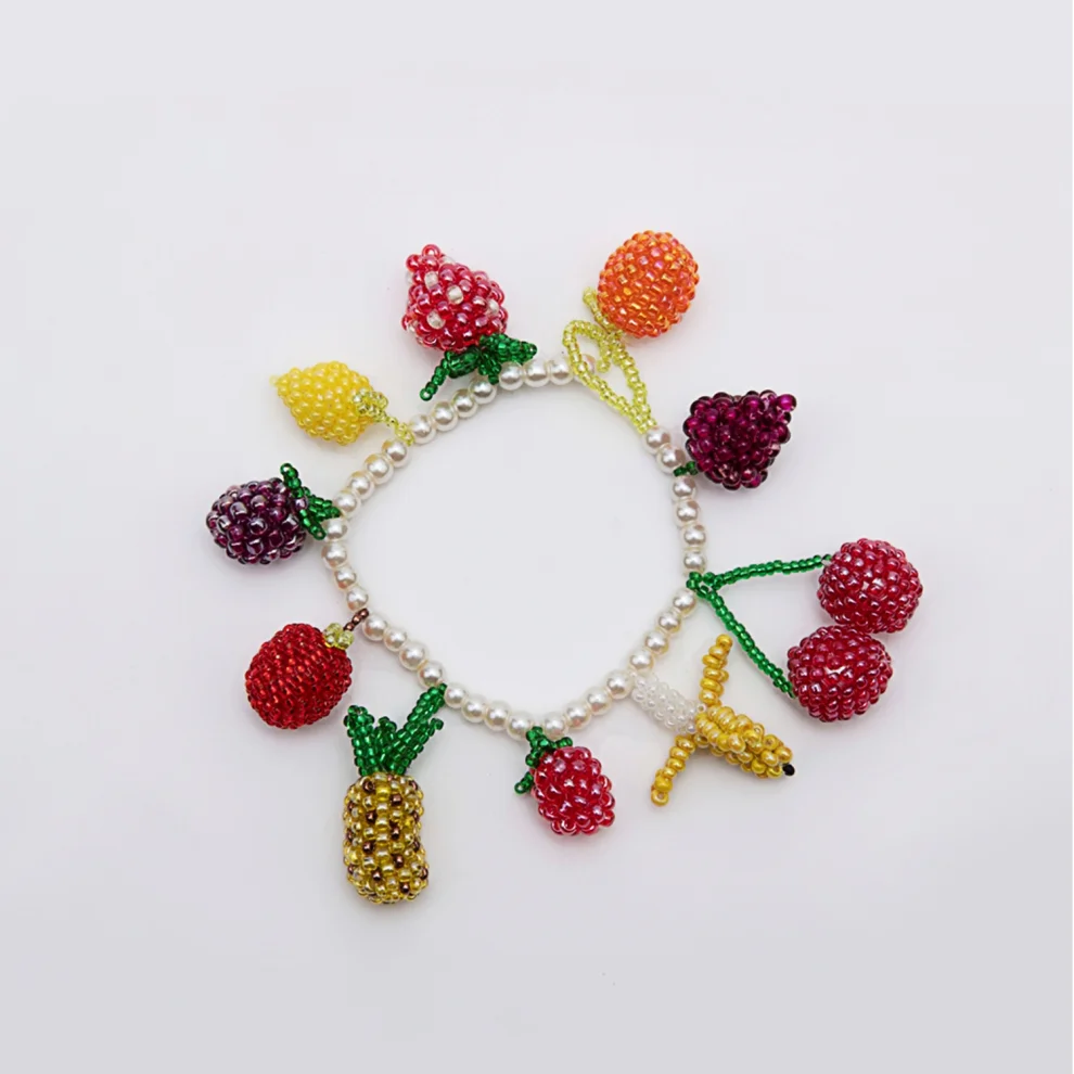 Ava Villain - Tutti Frutti Bracelet