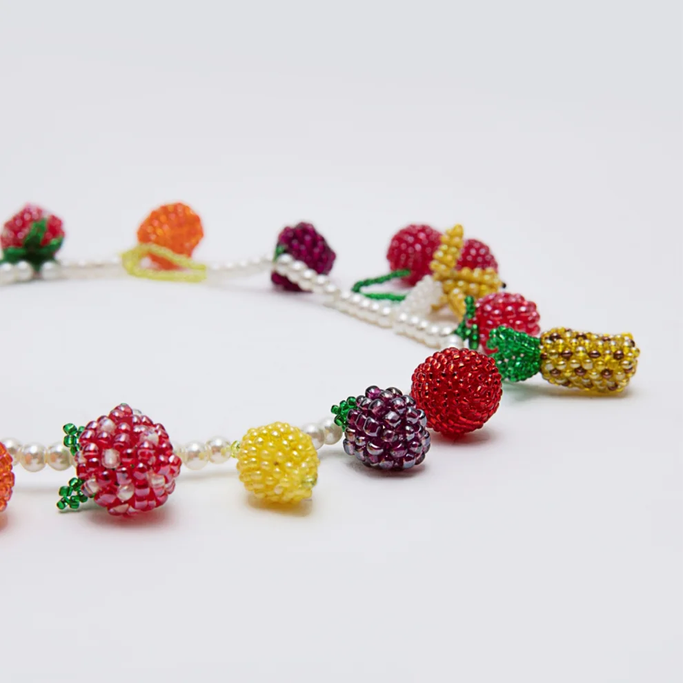 Ava Villain - Tutti Frutti Necklace