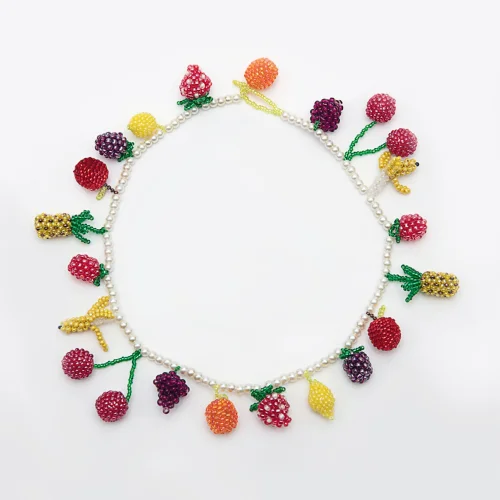 Ava Villain - Tutti Frutti Necklace