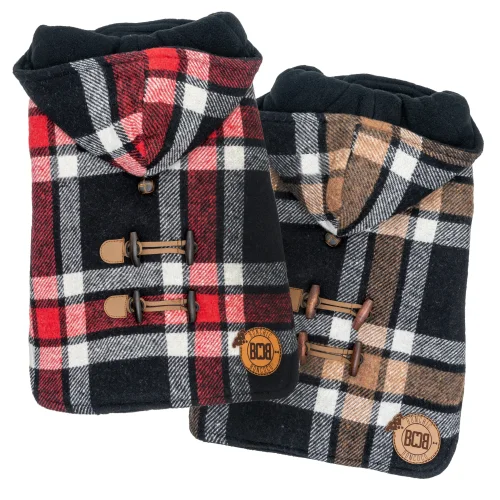 BonChicBonCoco - Duffle Coat - Ill