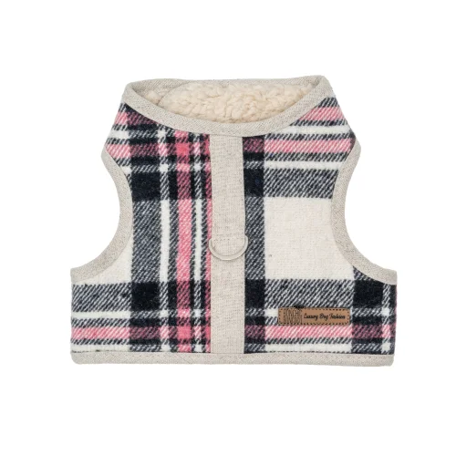 BonChicBonCoco - Fluffy Harness Vest
