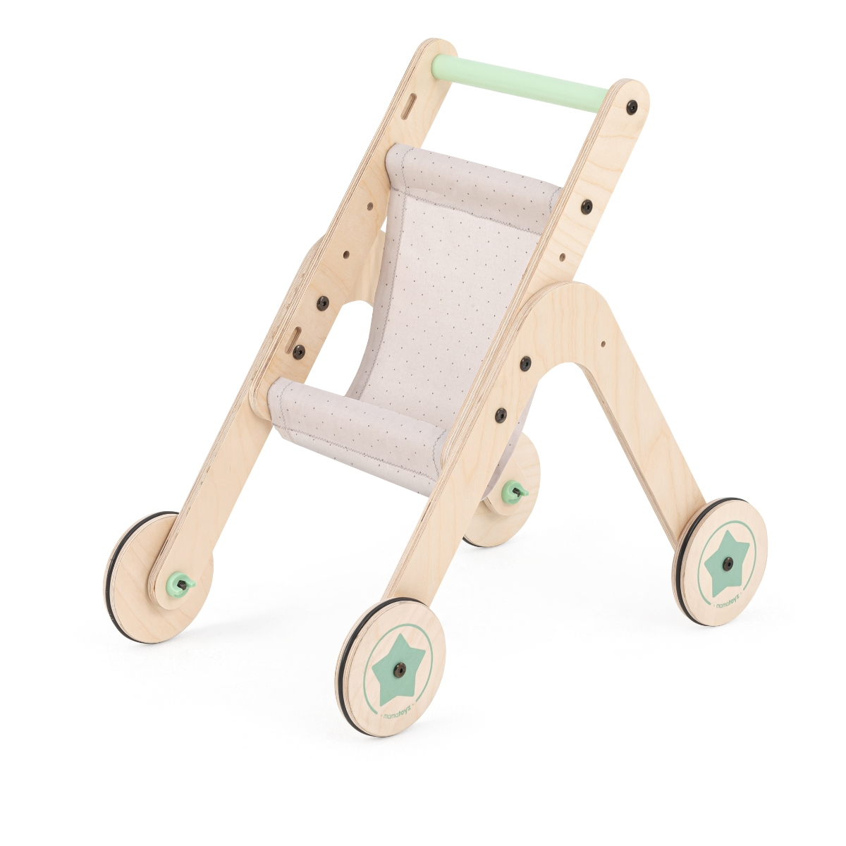 Trio Stroller - Walker