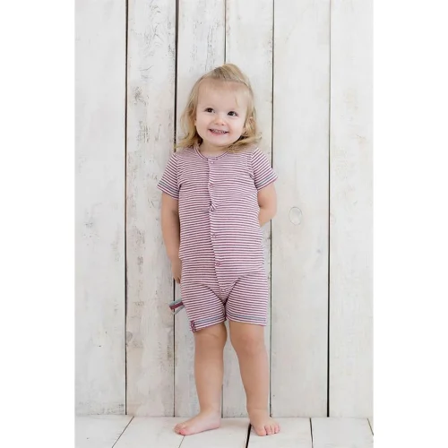 OrganicEra - Organic Short Jumpsuit