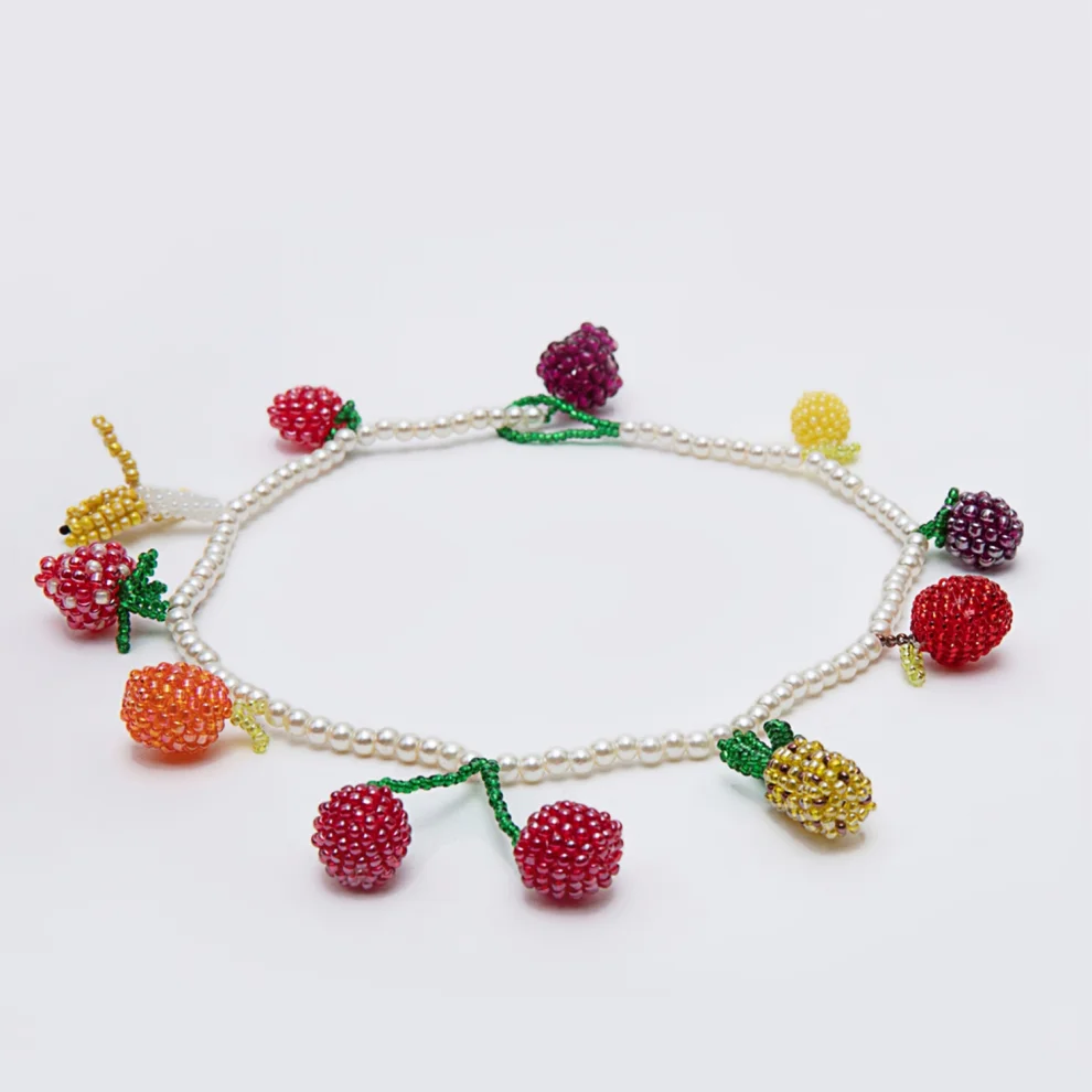 Ava Villain - Fruit Salad Necklace