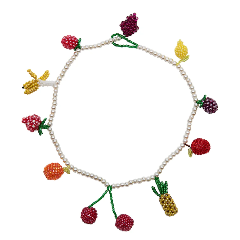 Ava Villain - Fruit Salad Necklace