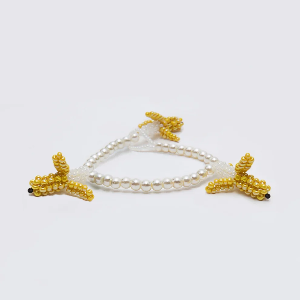 Ava Villain - Banana Bracelet