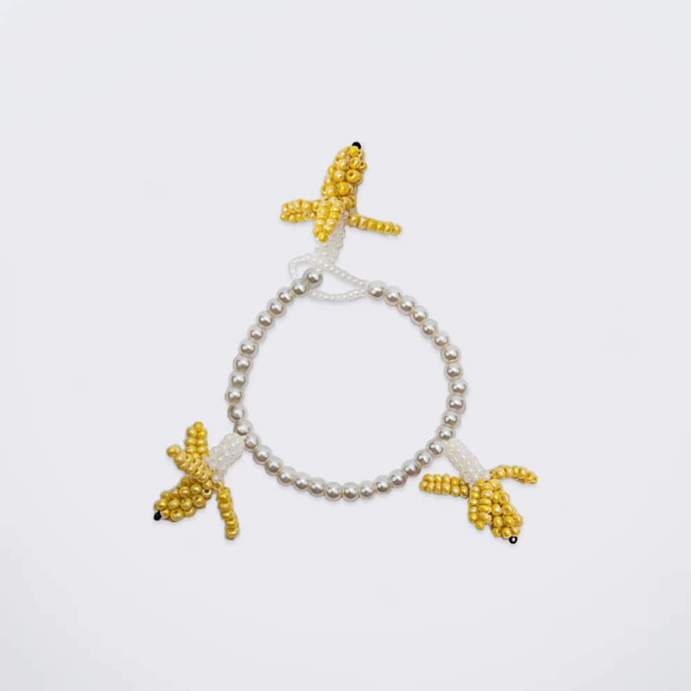 Ava Villain - Banana Bracelet