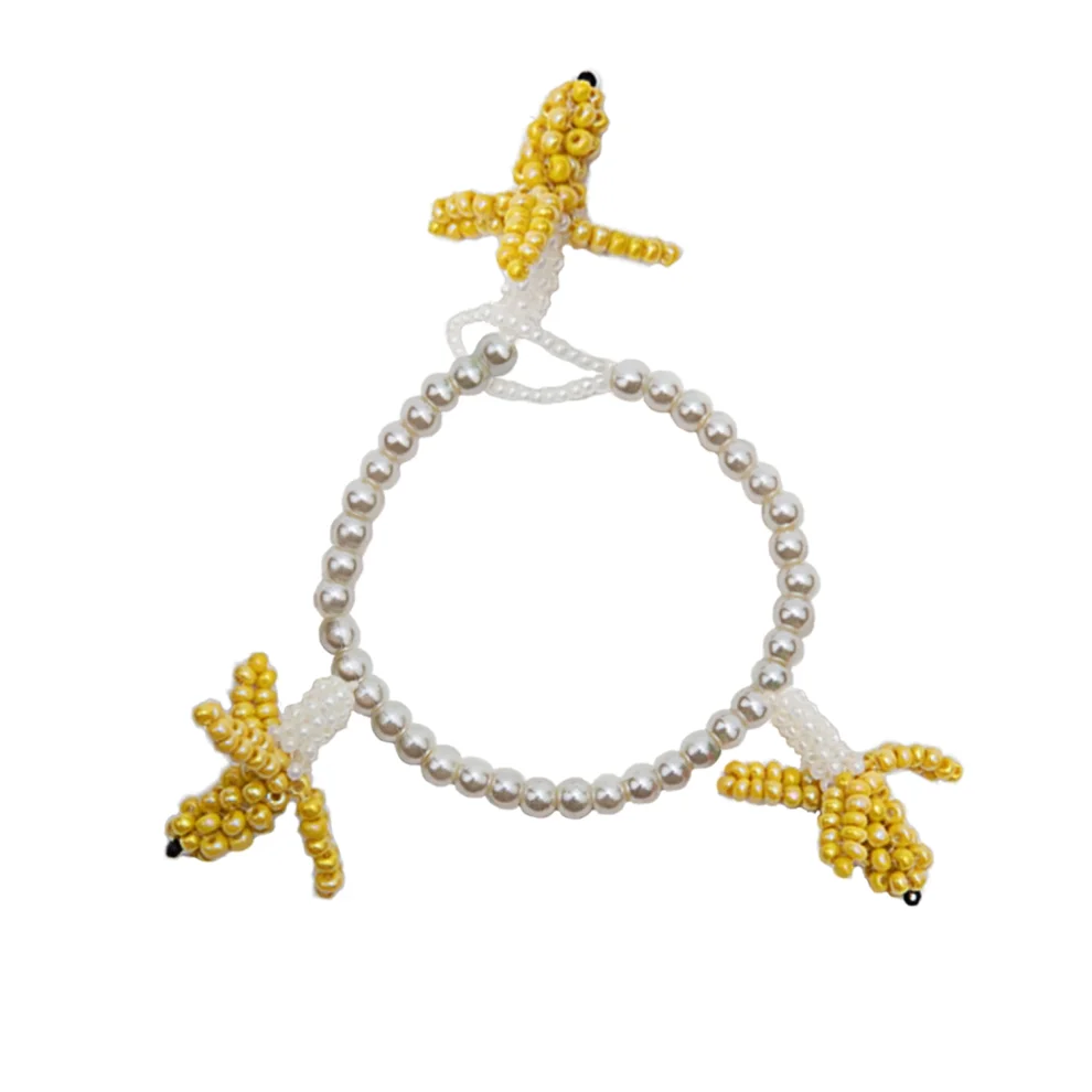 Ava Villain - Banana Bracelet