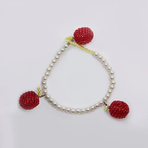 Ava Villain - Forbidden Apple Bracelet