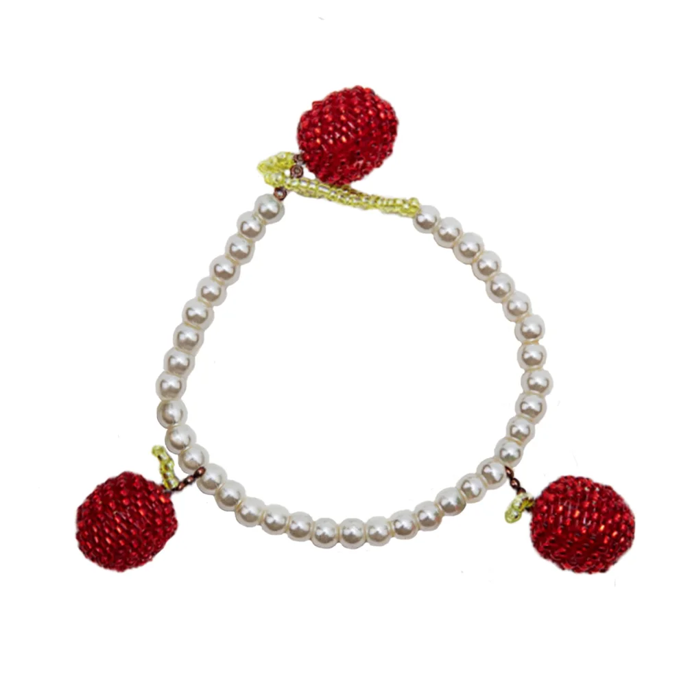 Ava Villain - Forbidden Apple Bracelet