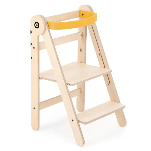 Foldable Learning Tower – madandmom