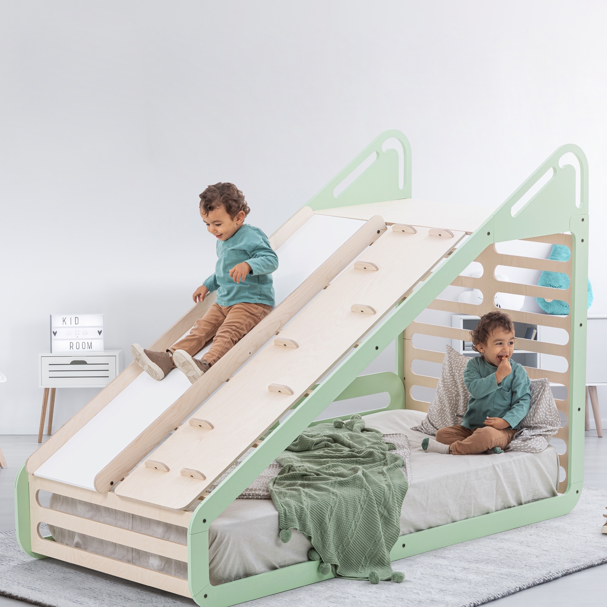 Sleepy Base Model Montesorri - Bed