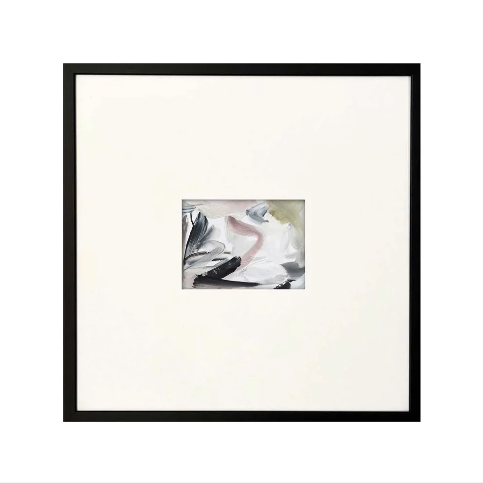 Nakalend - Abstract No:1 Frame