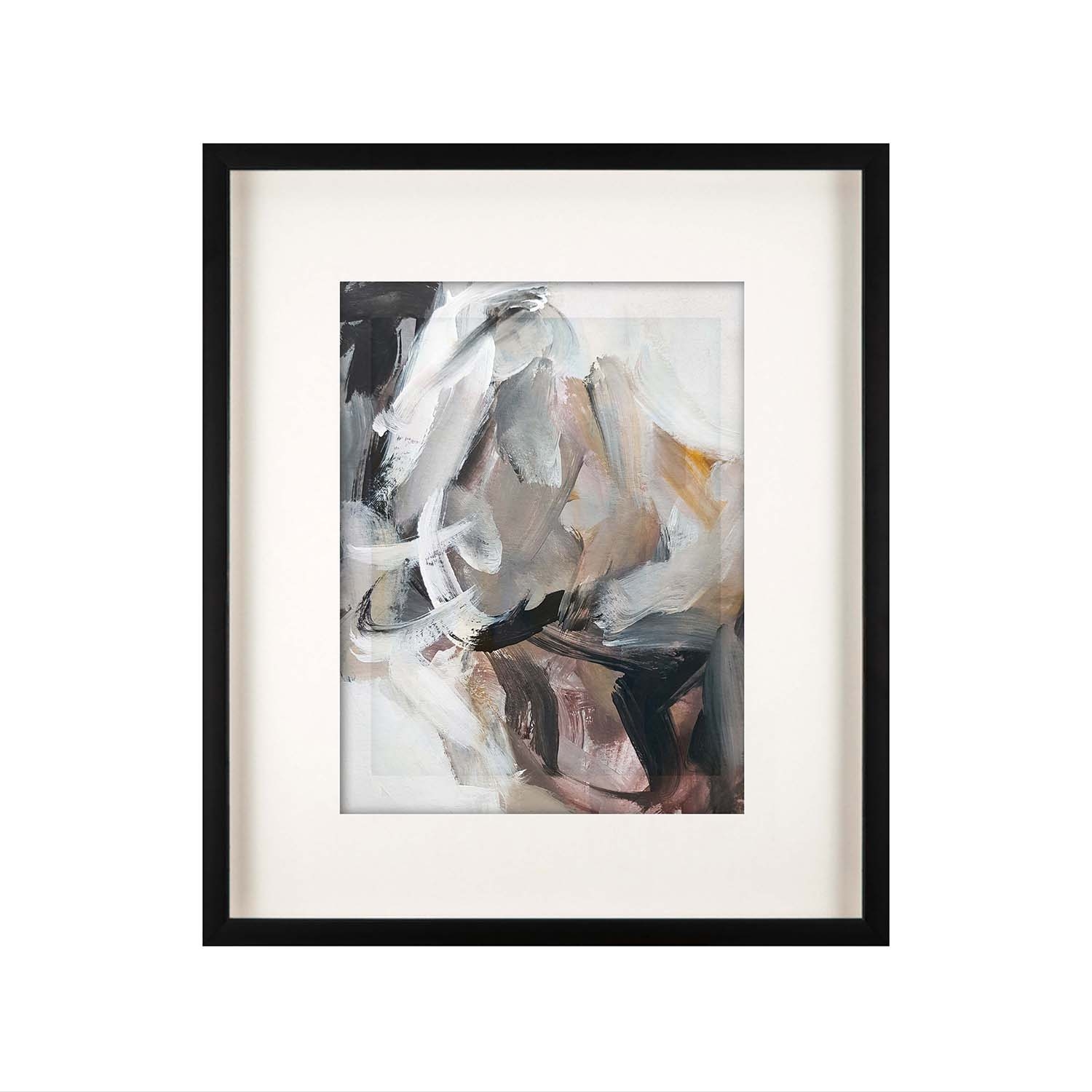 Abstract No:4 Art Frame